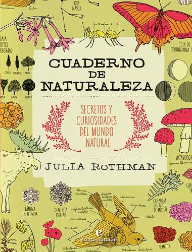 Cuaderno de naturaleza | 9788416544653 | Rothman, Julia | Llibres.cat | Llibreria online en català | La Impossible Llibreters Barcelona