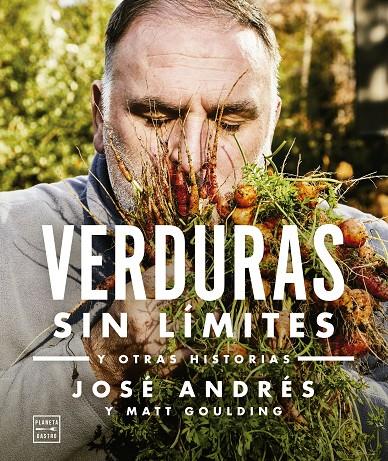 Verduras sin límites | 9788408217992 | Andrés, José | Llibres.cat | Llibreria online en català | La Impossible Llibreters Barcelona