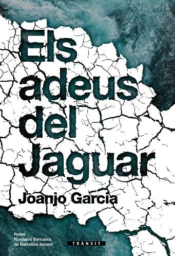 Els adeus del Jaguar | 9788413581408 | Garcia Navarro, Joanjo | Llibres.cat | Llibreria online en català | La Impossible Llibreters Barcelona