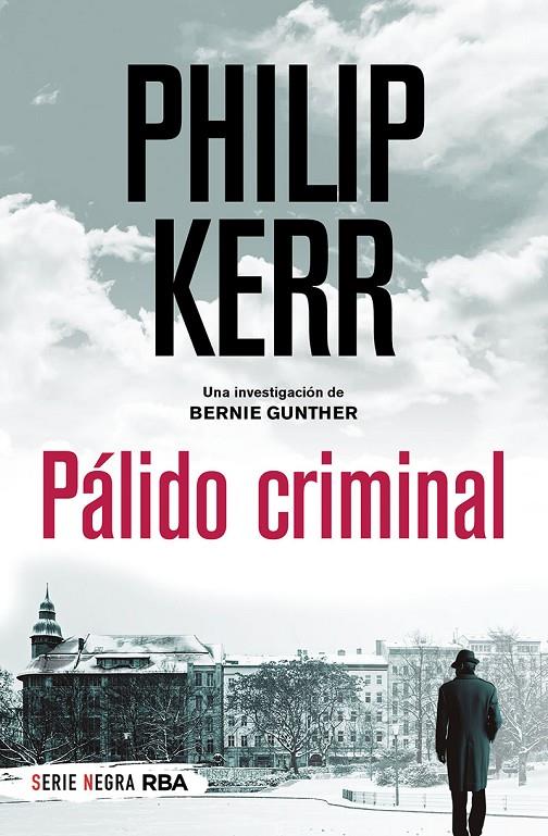 Pálido criminal (bolsillo) | 9788491873495 | Kerr, Philip | Llibres.cat | Llibreria online en català | La Impossible Llibreters Barcelona