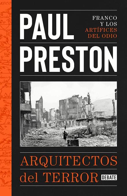 Arquitectos del terror | 9788418056314 | Preston, Paul | Llibres.cat | Llibreria online en català | La Impossible Llibreters Barcelona