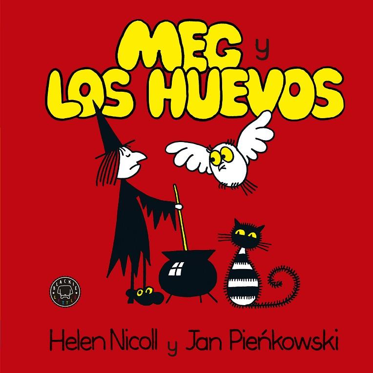 Meg y los huevos | 9788419654656 | Nicoll, Helen | Llibres.cat | Llibreria online en català | La Impossible Llibreters Barcelona