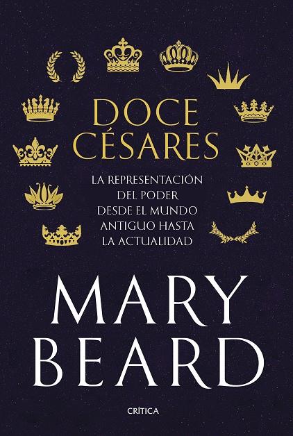 Doce césares | 9788491993391 | Beard, Mary | Llibres.cat | Llibreria online en català | La Impossible Llibreters Barcelona