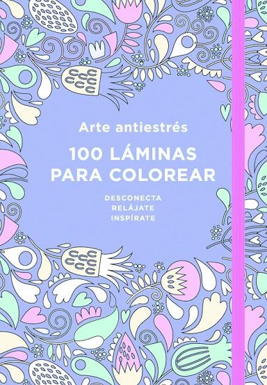 Arte antiestrés: 100 láminas para colorear | 9788401018183 | VARIOS AUTORES | Llibres.cat | Llibreria online en català | La Impossible Llibreters Barcelona