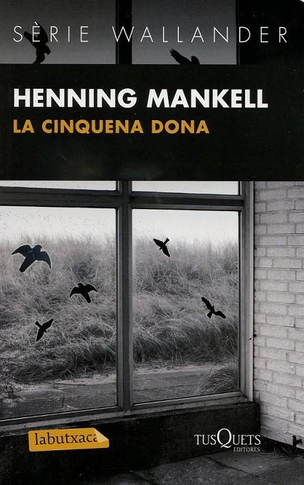 La cinquena dona | 9788483836088 | Mankell, Henning | Llibres.cat | Llibreria online en català | La Impossible Llibreters Barcelona