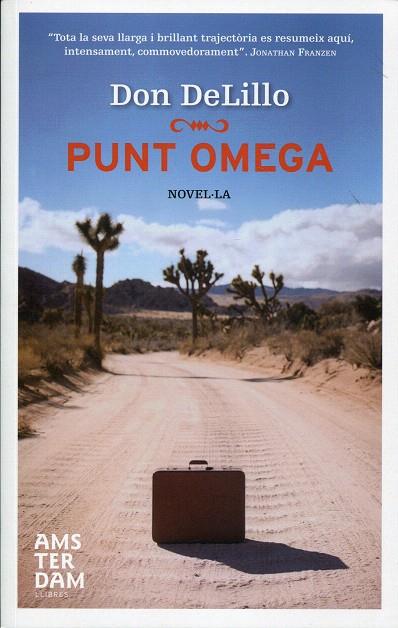 Punt omega | 9788492941285 | Delillo, Don | Llibres.cat | Llibreria online en català | La Impossible Llibreters Barcelona