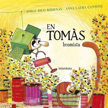 En Tomàs bromista | 9788416804405 | Rico Ródenas, Jorge | Llibres.cat | Llibreria online en català | La Impossible Llibreters Barcelona