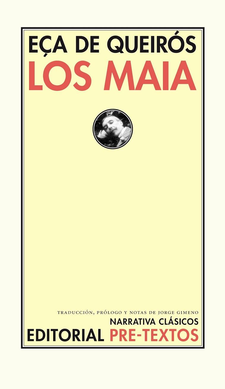 Los Maia | 9788415576730 | de Queirós, Eça | Llibres.cat | Llibreria online en català | La Impossible Llibreters Barcelona