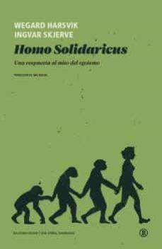 HOMO SOLIDARICUS | 9788418684364 | wegard Harsvik/Ingvar Skjerve | Llibres.cat | Llibreria online en català | La Impossible Llibreters Barcelona