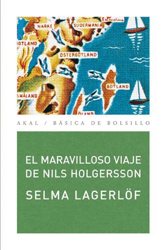 El maravilloso viaje de Nils Holgersson | 9788446025221 | Lagerlöf, Selma | Llibres.cat | Llibreria online en català | La Impossible Llibreters Barcelona