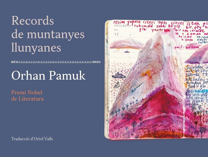 Records de muntanyes llunyanes | 9788417353513 | Orhan Pamuk | Llibres.cat | Llibreria online en català | La Impossible Llibreters Barcelona