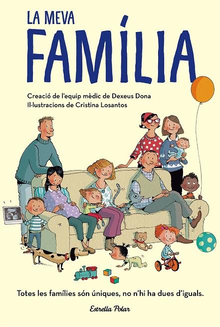 La meva família | 9788491374961 | Dexeus Mujer | Llibres.cat | Llibreria online en català | La Impossible Llibreters Barcelona