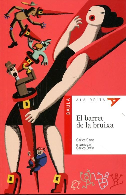 El barret de la bruixa | 9788447923250 | Cano, Carles | Llibres.cat | Llibreria online en català | La Impossible Llibreters Barcelona