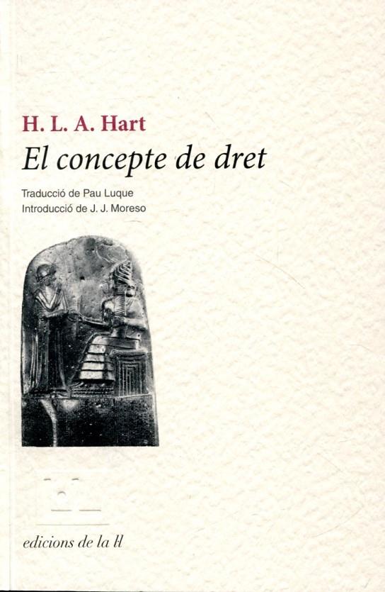 El concepte de dret | 9788493858797 | Hart, H.L.A. | Llibres.cat | Llibreria online en català | La Impossible Llibreters Barcelona