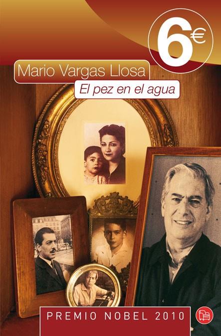 El pez en el agua | 9788466324830 | Vargas Llosa, Mario | Llibres.cat | Llibreria online en català | La Impossible Llibreters Barcelona