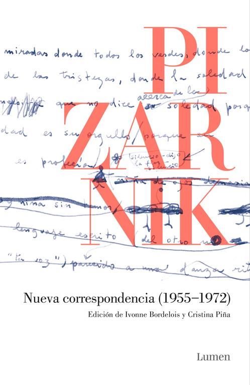 Nueva correspondencia (1955-1972) | 9788426403865 | Alejandra Pizarnik | Llibres.cat | Llibreria online en català | La Impossible Llibreters Barcelona
