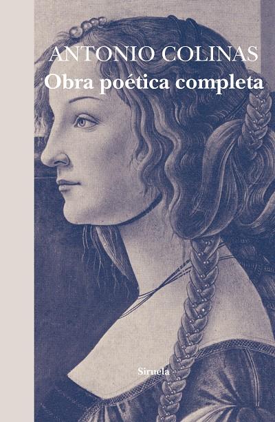 Obra poética completa | 9788416749805 | Colinas, Antonio | Llibres.cat | Llibreria online en català | La Impossible Llibreters Barcelona
