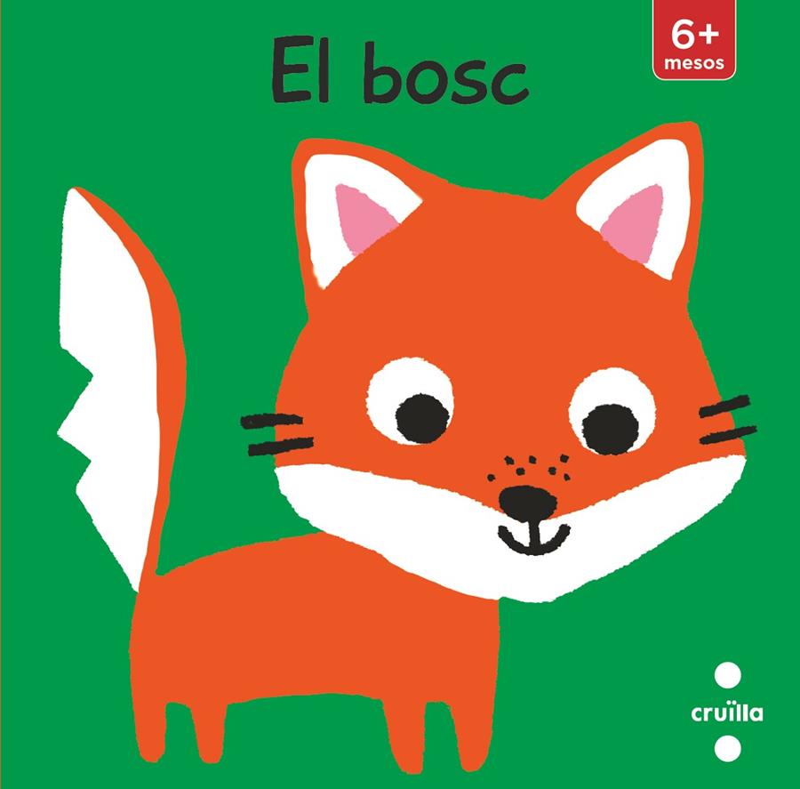 EL BOSC (LLIBRE PER A COTXET) | 9788466148832 | Kawamura, Yayo | Llibres.cat | Llibreria online en català | La Impossible Llibreters Barcelona