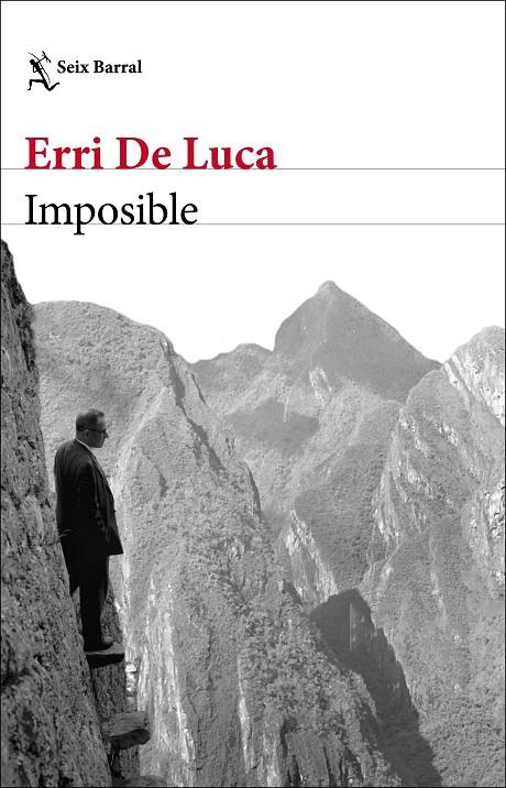 Imposible | 9788432237287 | De Luca, Erri | Llibres.cat | Llibreria online en català | La Impossible Llibreters Barcelona