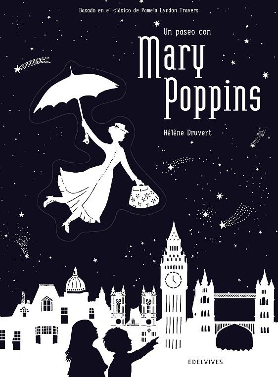 Un paseo con Mary Poppins | 9788414010723 | Druvert, Hélène | Llibres.cat | Llibreria online en català | La Impossible Llibreters Barcelona