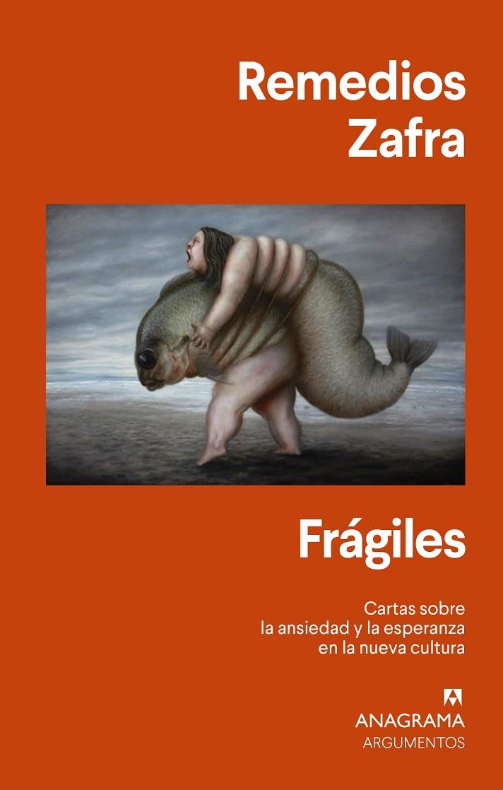 Frágiles | 9788433964694 | Zafra, Remedios | Llibres.cat | Llibreria online en català | La Impossible Llibreters Barcelona