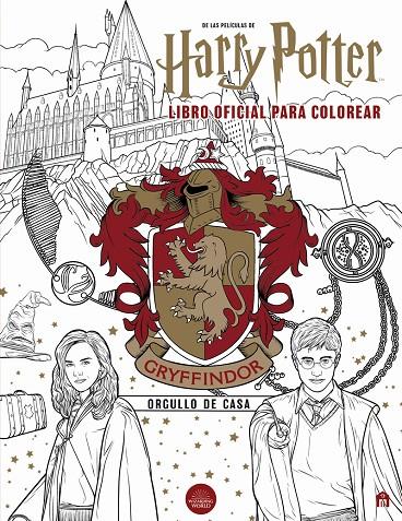 Harry Potter. Gryffindor | 9791259570673 | Potter, Harry | Llibres.cat | Llibreria online en català | La Impossible Llibreters Barcelona