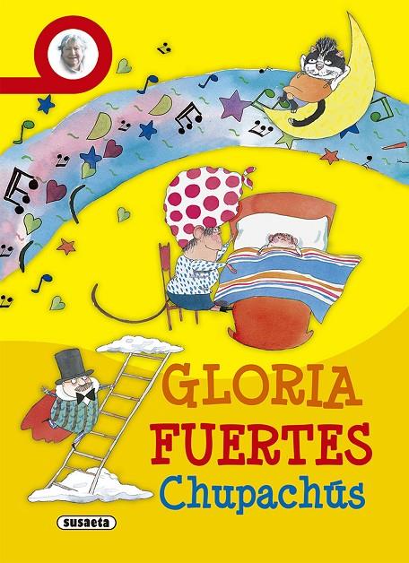 Chistes, acertijos y canciones - Chupachús | 9788430565894 | Fuertes, Gloria | Llibres.cat | Llibreria online en català | La Impossible Llibreters Barcelona