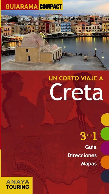 Creta | 9788499356020 | Muñoz Fossati, Manuel | Llibres.cat | Llibreria online en català | La Impossible Llibreters Barcelona