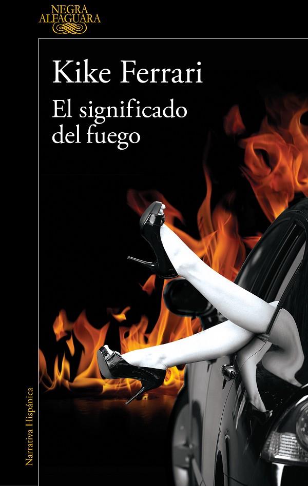 El significado del fuego | 9788420476735 | Ferrari, Kike | Llibres.cat | Llibreria online en català | La Impossible Llibreters Barcelona
