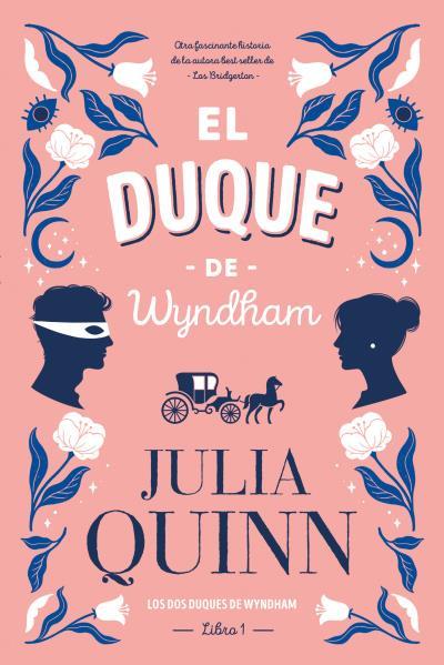 El duque de Wyndham | 9788417421373 | Quinn, Julia | Llibres.cat | Llibreria online en català | La Impossible Llibreters Barcelona