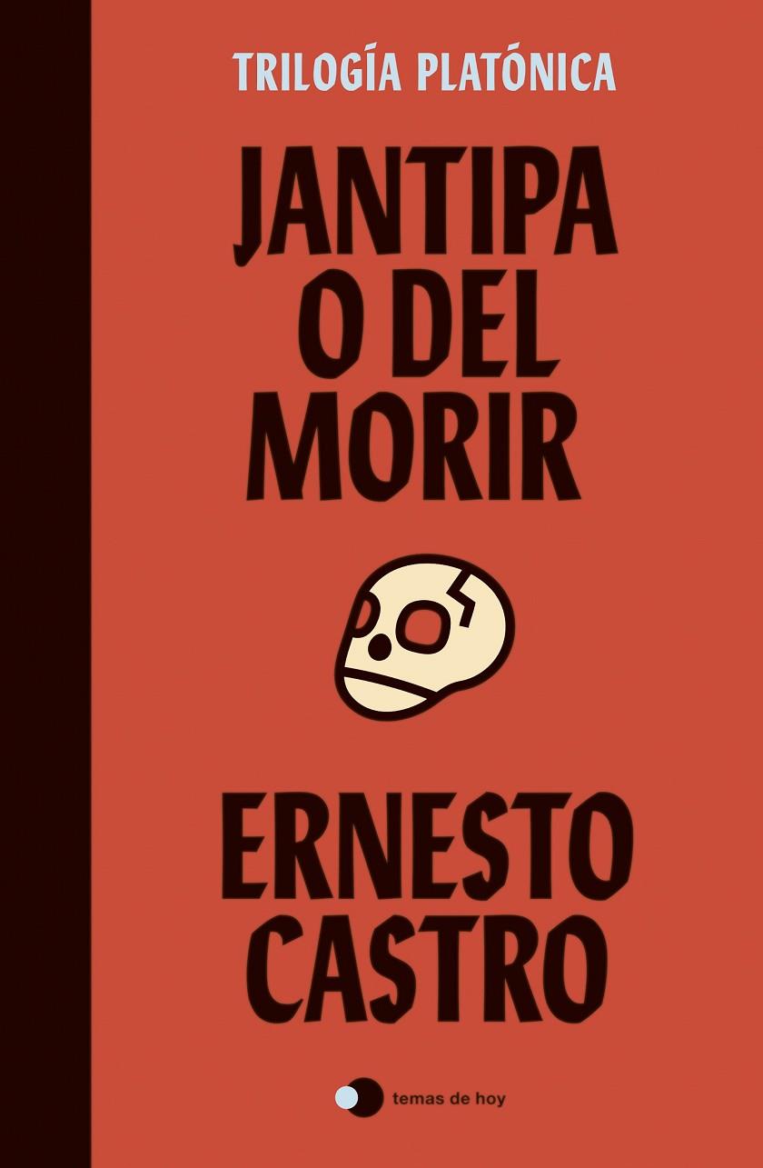 Jantipa o Del morir | 9788499989105 | Castro, Ernesto | Llibres.cat | Llibreria online en català | La Impossible Llibreters Barcelona