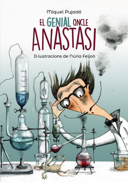 El genial oncle Anastasi | 9788448946166 | Pujadó, Miquel | Llibres.cat | Llibreria online en català | La Impossible Llibreters Barcelona