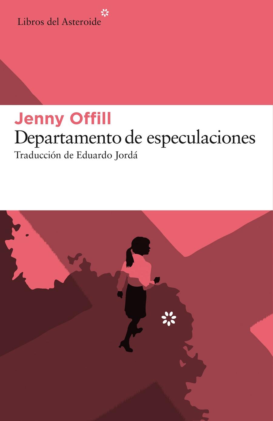 Departamento de especulaciones | 9788416213641 | Offill, Jenny | Llibres.cat | Llibreria online en català | La Impossible Llibreters Barcelona