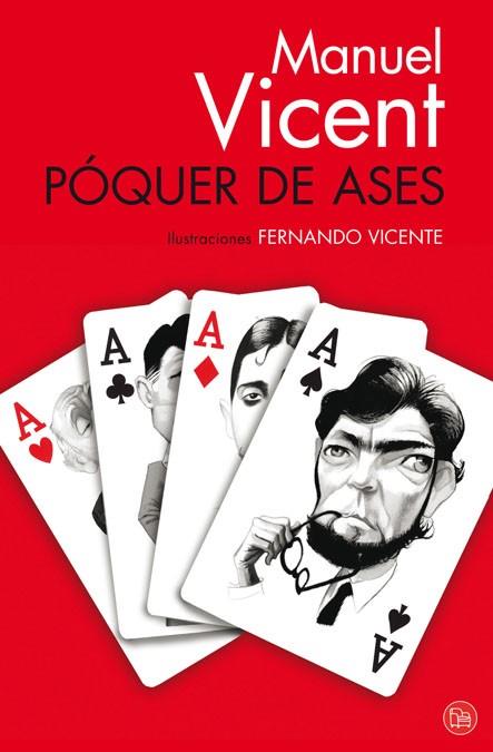 Póquer de ases | 9788466322973 | Vicent, Manuel | Llibres.cat | Llibreria online en català | La Impossible Llibreters Barcelona