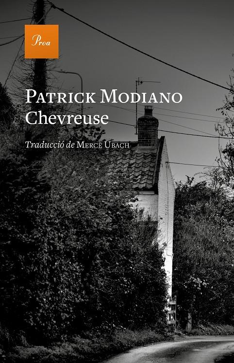 Chevreuse | 9788419657268 | Modiano, Patrick | Llibres.cat | Llibreria online en català | La Impossible Llibreters Barcelona