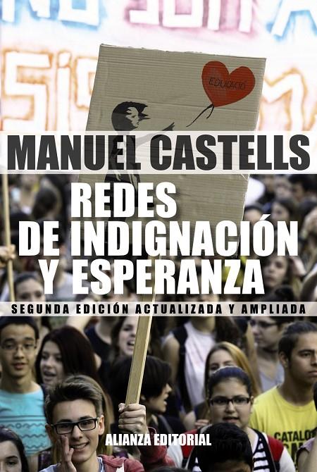 Redes de indignación y esperanza | 9788491040644 | Castells, Manuel | Llibres.cat | Llibreria online en català | La Impossible Llibreters Barcelona