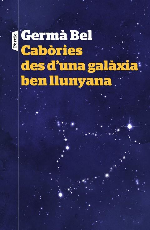 Cabòries des d'una galàxia ben llunyana | 9788498093940 | Germà Bel | Llibres.cat | Llibreria online en català | La Impossible Llibreters Barcelona