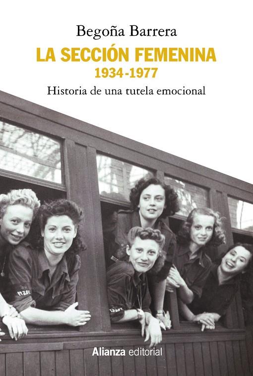 La Sección Femenina, 1934-1977 | 9788491817062 | Barrera, Begoña | Llibres.cat | Llibreria online en català | La Impossible Llibreters Barcelona