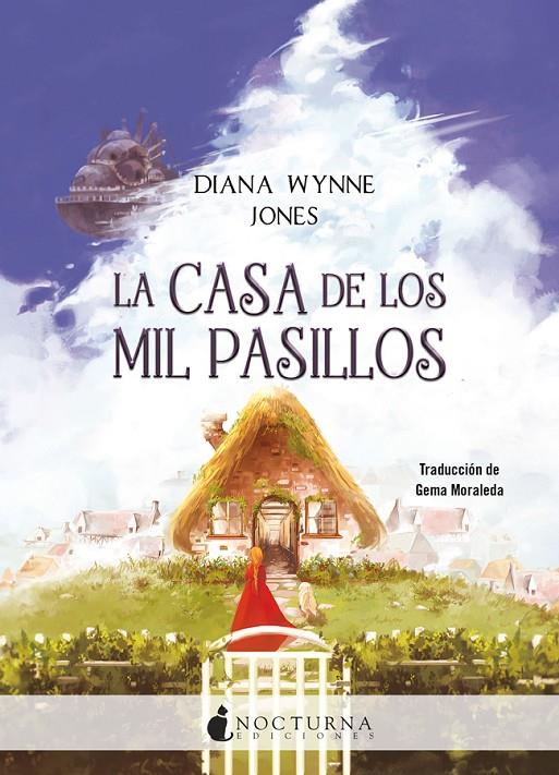 La casa de los mil pasillos | 9788416858804 | Jones, Diana Wynne | Llibres.cat | Llibreria online en català | La Impossible Llibreters Barcelona