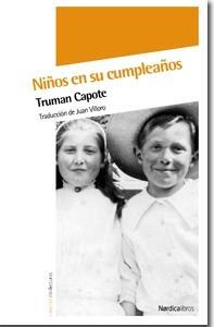 NIÑOS EN SU CUMPLEAÑOS | 9788492683369 | CAPOTE, TRUMAN | Llibres.cat | Llibreria online en català | La Impossible Llibreters Barcelona