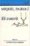 El convit | 9788488791610 | Pairolí, Miquel | Llibres.cat | Llibreria online en català | La Impossible Llibreters Barcelona