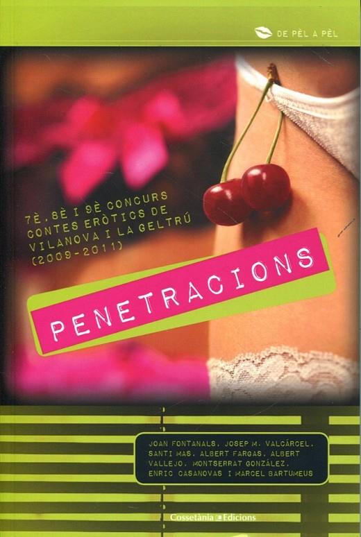 Penetracions | 9788415403708 | Diversos | Llibres.cat | Llibreria online en català | La Impossible Llibreters Barcelona