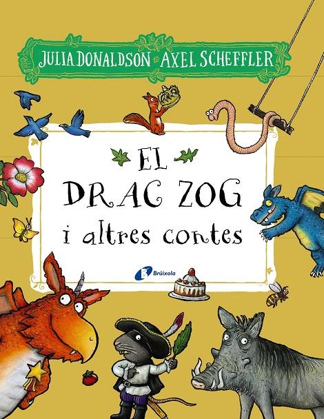 El drac Zog i altres contes | 9788413492827 | Donaldson, Julia | Llibres.cat | Llibreria online en català | La Impossible Llibreters Barcelona