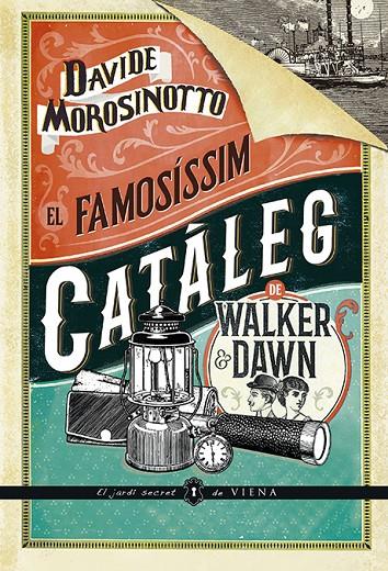 El famosíssim catàleg de Walker & Dawn | 9788417998608 | Morosinotto, Davide | Llibres.cat | Llibreria online en català | La Impossible Llibreters Barcelona