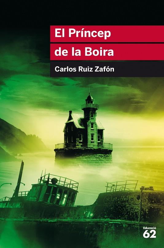 El Príncep de la Boira | 9788415954552 | Ruiz Zafón, Carlos | Llibres.cat | Llibreria online en català | La Impossible Llibreters Barcelona