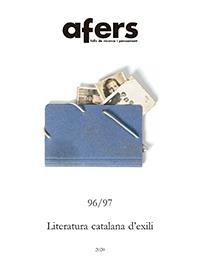 Literatura catalana d'exili - Afers 96/97 | 9788418618031 | Teixell Puig, Oriol | Llibres.cat | Llibreria online en català | La Impossible Llibreters Barcelona
