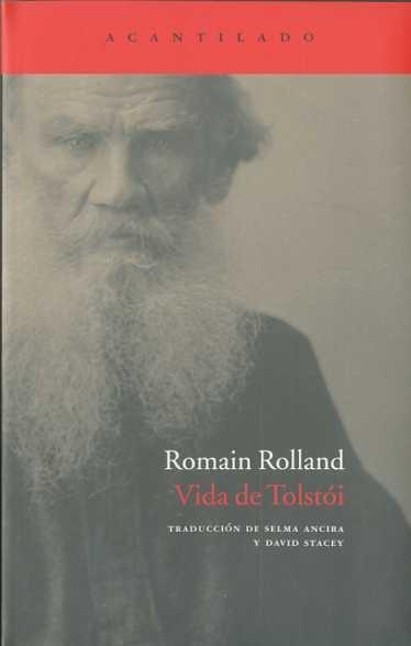 Vida de Tolstói | 9788492649822 | Rolland, Romain | Llibres.cat | Llibreria online en català | La Impossible Llibreters Barcelona