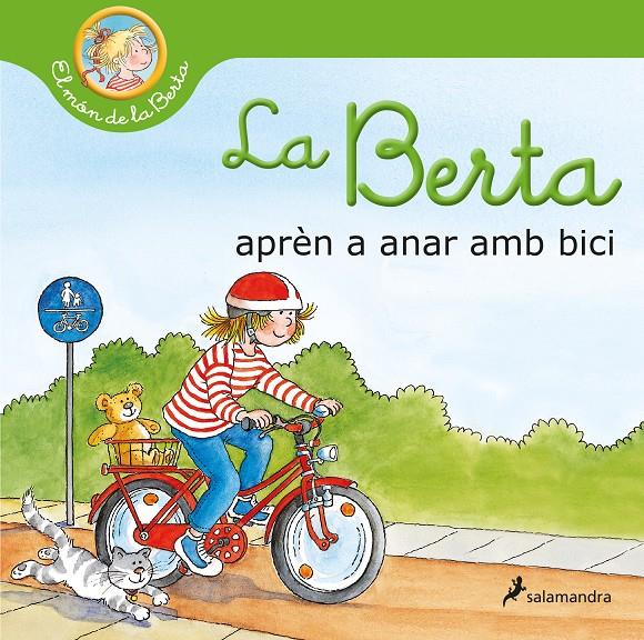 La Berta aprèn a anar amb bici (El món de la Berta) | 9788418637438 | Schneider, Liane | Llibres.cat | Llibreria online en català | La Impossible Llibreters Barcelona