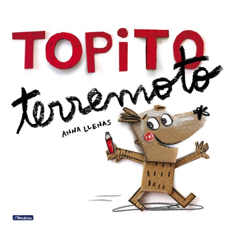 Topito terremoto | 9788448847906 | Anna Llenas | Llibres.cat | Llibreria online en català | La Impossible Llibreters Barcelona