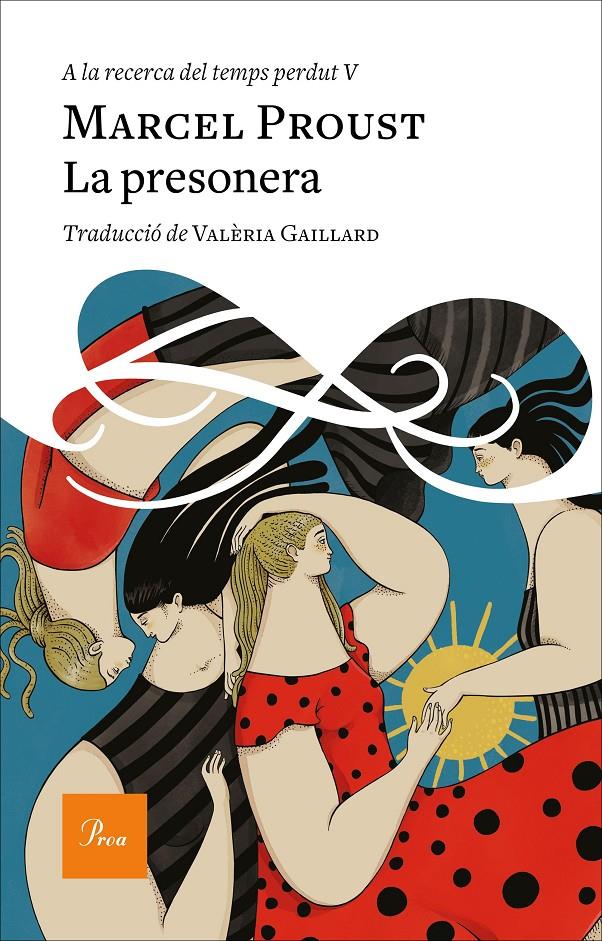 La presonera | 9788419657503 | Proust, Marcel | Llibres.cat | Llibreria online en català | La Impossible Llibreters Barcelona